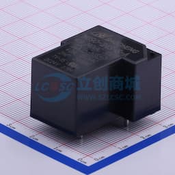 超小型大功率24V继电器 单刀单掷-常开 【继电】缩略图