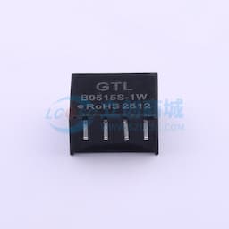 DC-DC 模块电源，定电压输入，隔离非稳压单路输出【电源】缩略图