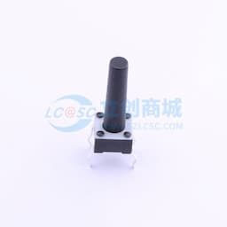 5.99*5.99*13.4mm 直插 轻触开关 【轻触】缩略图