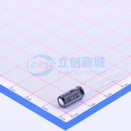 10uF ±20% 50V 【引线】缩略图
