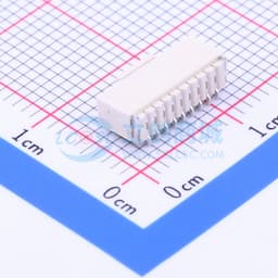 1x9P 间距:1mm 立贴 系列:SH缩略图
