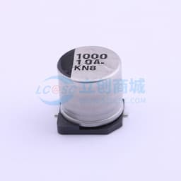 1000uF ±20% 10V缩略图