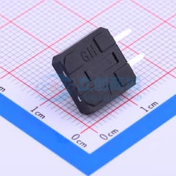 11.7x11.5x6mm 边二脚 直插 轻触开关 【插件】缩略图