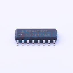 单片，四SPST，CMOS模拟开关缩略图