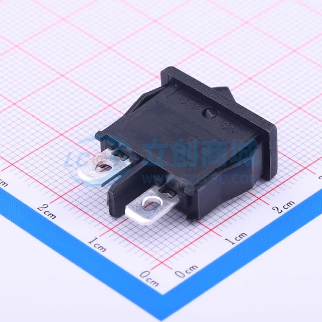 R6ABLKBLKFF实物图