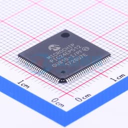 具备高速PWM、USB和高级模拟功能的16位微控制器和数字信号控制器缩略图