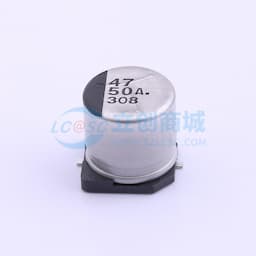 47uF ±20% 50V缩略图