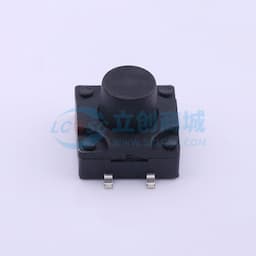 12*12*10mm 立贴 轻触开关缩略图