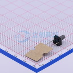 6.6*6.6*9.5mm 直插 轻触开关 【插件】缩略图