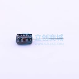 47uF ±20% 100V 【插件】缩略图