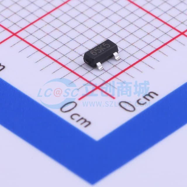 输入6.5V 输出1.8V 100mA实物图