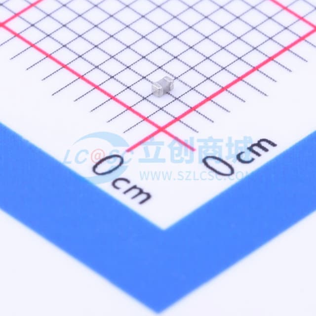 ±0.25pF 1.8pF 50V实物图