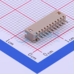 间距:1.25mm 1x11P【插件】缩略图
