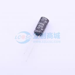 47uF ±20% 100V 【插件】缩略图