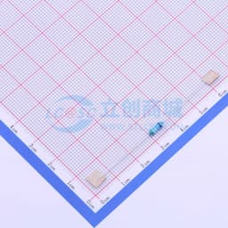 49.9Ω ±1% 500mW 金属膜电阻 【插件】缩略图