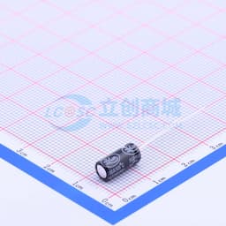 10uF ±20% 50V 【引线】缩略图