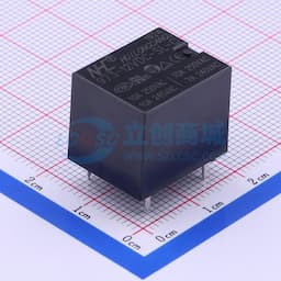 973-12VDC-SL-C 【继电】缩略图
