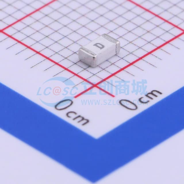 贴片式陶瓷保险丝实物图