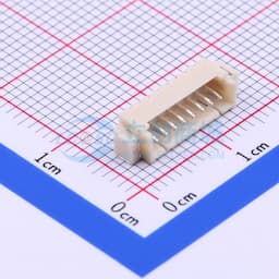 1x8P 间距:1.25mm 卧贴缩略图