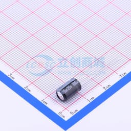 100uF ±20% 25V 【引线】缩略图