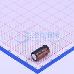 470uF ±20% 25V 【插件】缩略图