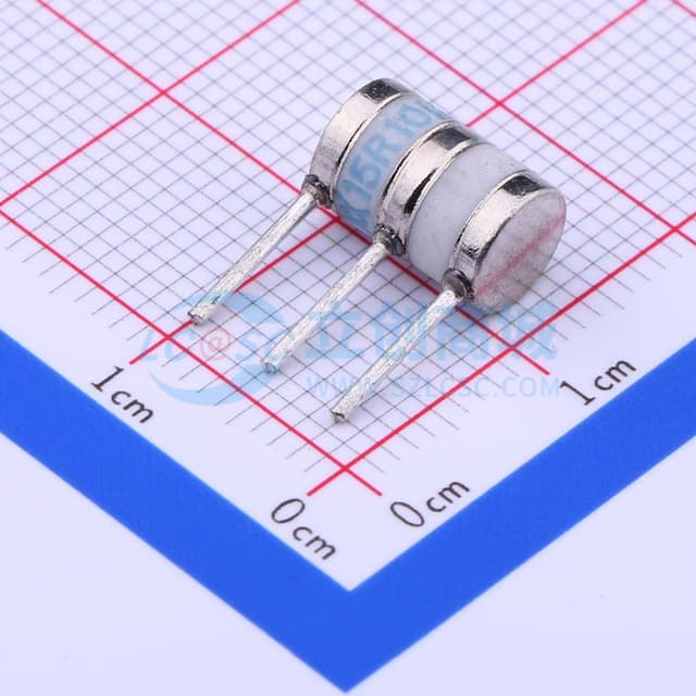 150V 10kA 3端 GDT 【气体】实物图