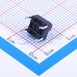 6mm*6mm*7.3mm 12V 50mA【轻触】缩略图