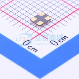 38.4MHz ±10ppm 8.5pF缩略图