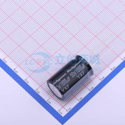 1000uF ±20% 50V 【插件】缩略图