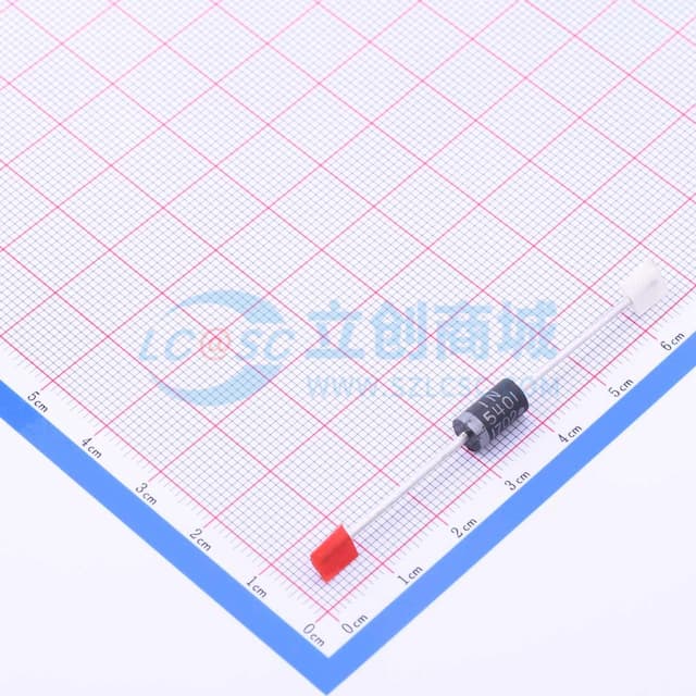 1N5401RLG实物图