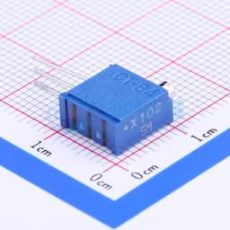 1kΩ ±10% 【可调】缩略图