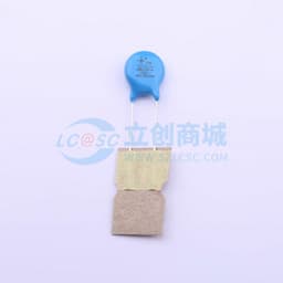 钳位电压360V 14焦耳 插件压敏电阻 【插件】缩略图