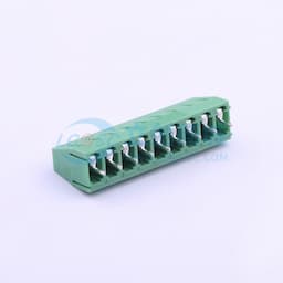 1x9P 5mm 直插 排数:1 每排P数:9【螺钉】缩略图