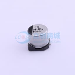 10uF ±20% 50V缩略图