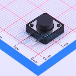 11.7x11.5x6mm 边二脚 直插 轻触开关 【插件】缩略图