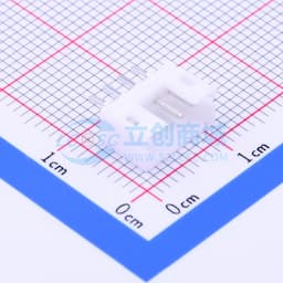 白色 系列:PH 间距:2mm 1x4P【插件】缩略图