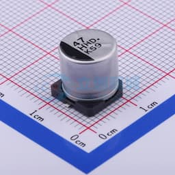 47uF ±20% 50V缩略图