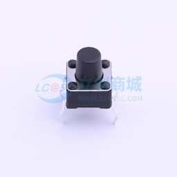 6.1*6.1*7mm 直插 轻触开关 【轻触】缩略图