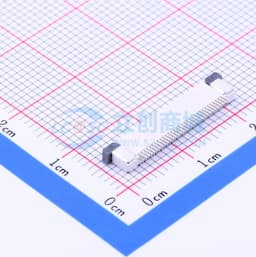 抽屉式 下接 P数:32P 间距:0.5mm缩略图
