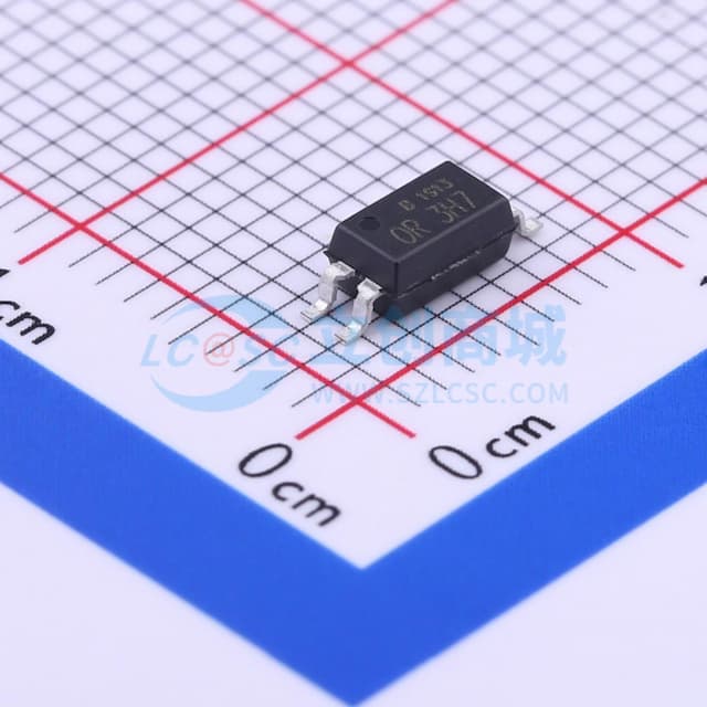 停产 DC输入 隔离电压(rms):3750V实物图