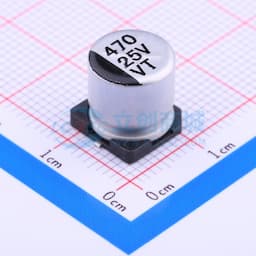 470uF ±20% 25V缩略图