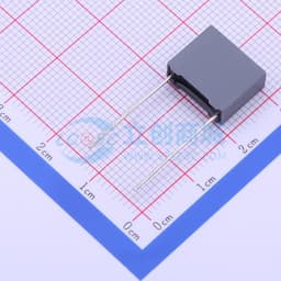 100nF ±10% 305V 等级:X2 【安规】缩略图