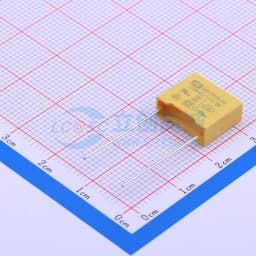 10nF ±10% 310V 等级:X2 【安规】缩略图