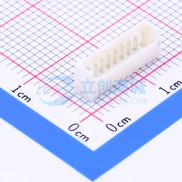 1x9P 间距:1.25mm 弯插 【插件】缩略图