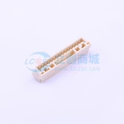 1x15P 间距:1.25mm 卧贴 系列:GH缩略图