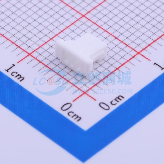1x3P 1mm实物图