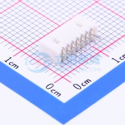 间距:1.25mm 1x7P【插件】缩略图