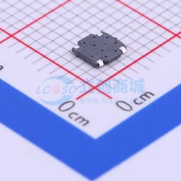 3.7*3.7*0.4mm 立贴 轻触开关缩略图
