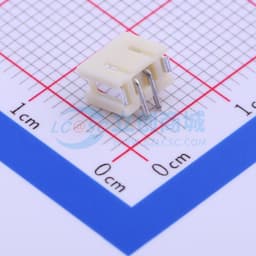 1x2P 间距:1.5mm 立贴 系列:ZH缩略图