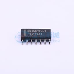 LinCMOS 精密四路运算放大器缩略图